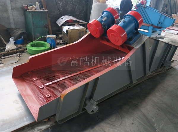脫水篩型號TSS是脫水篩的簡稱